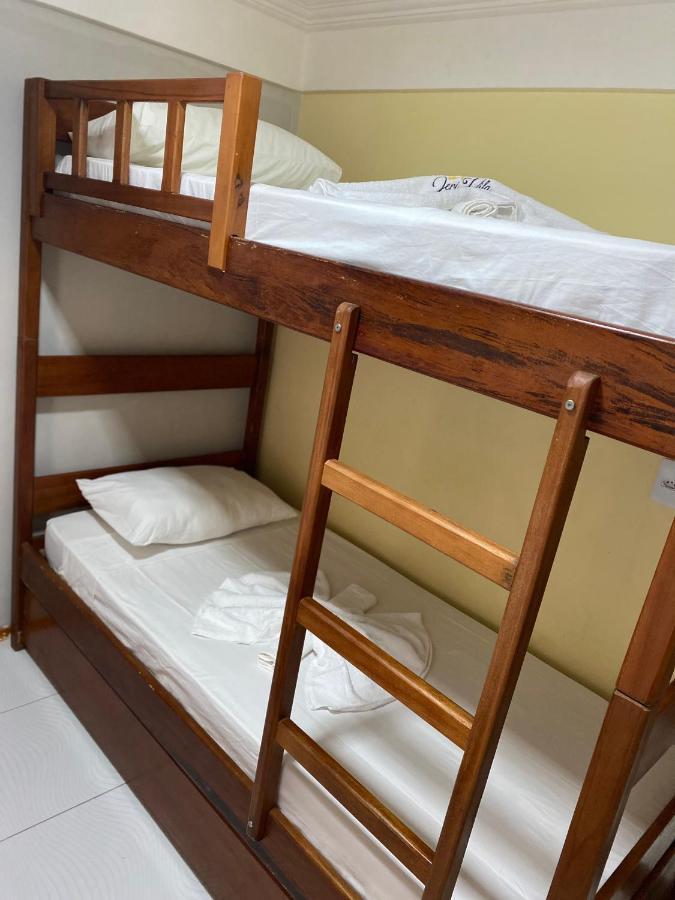 Jeri Vila Mini Hotel ジジョーカ・デ・ジェリコアコアラ エクステリア 写真
