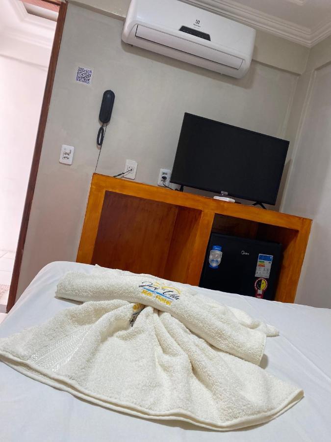 Jeri Vila Mini Hotel ジジョーカ・デ・ジェリコアコアラ エクステリア 写真