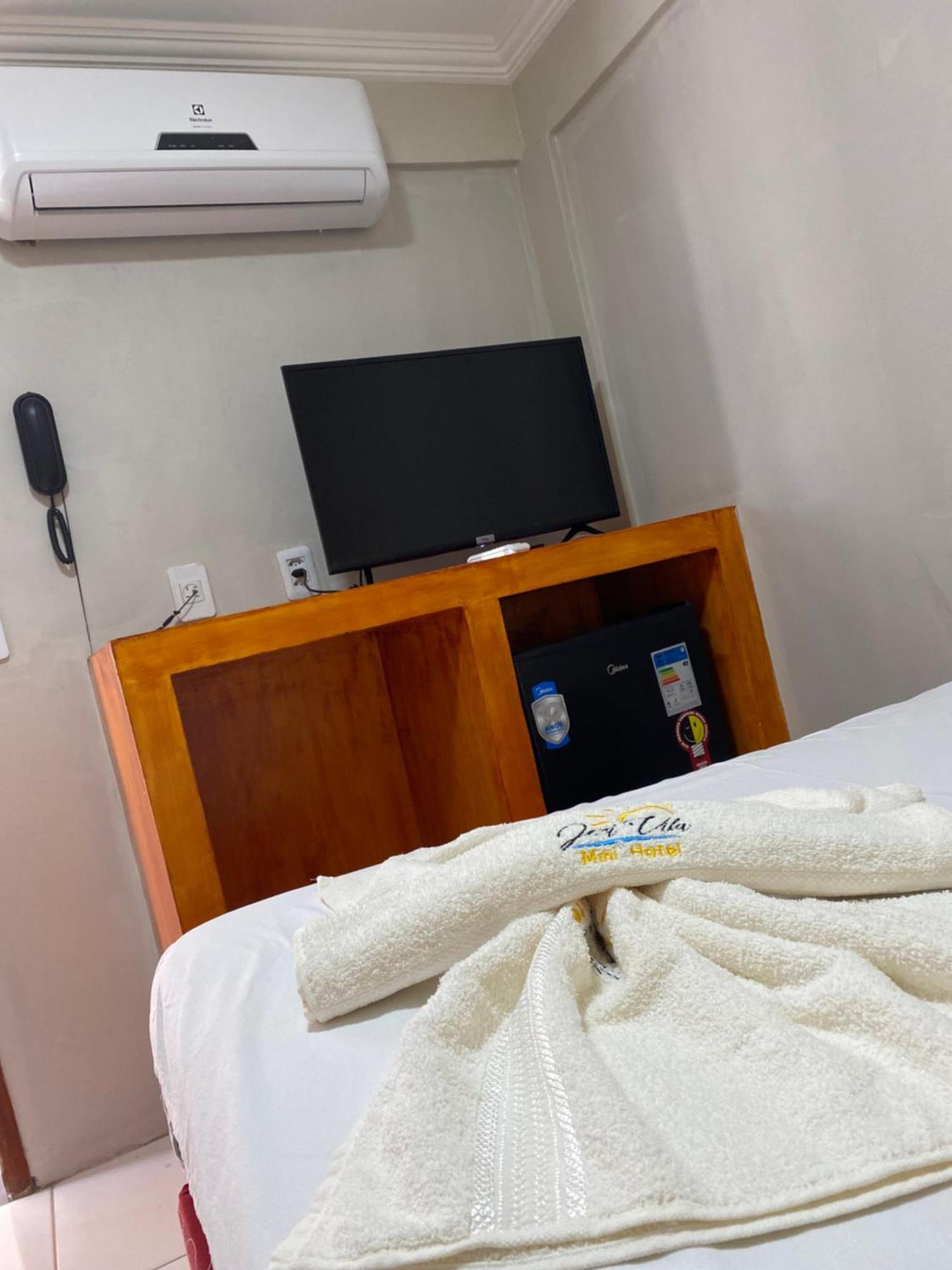 Jeri Vila Mini Hotel ジジョーカ・デ・ジェリコアコアラ エクステリア 写真
