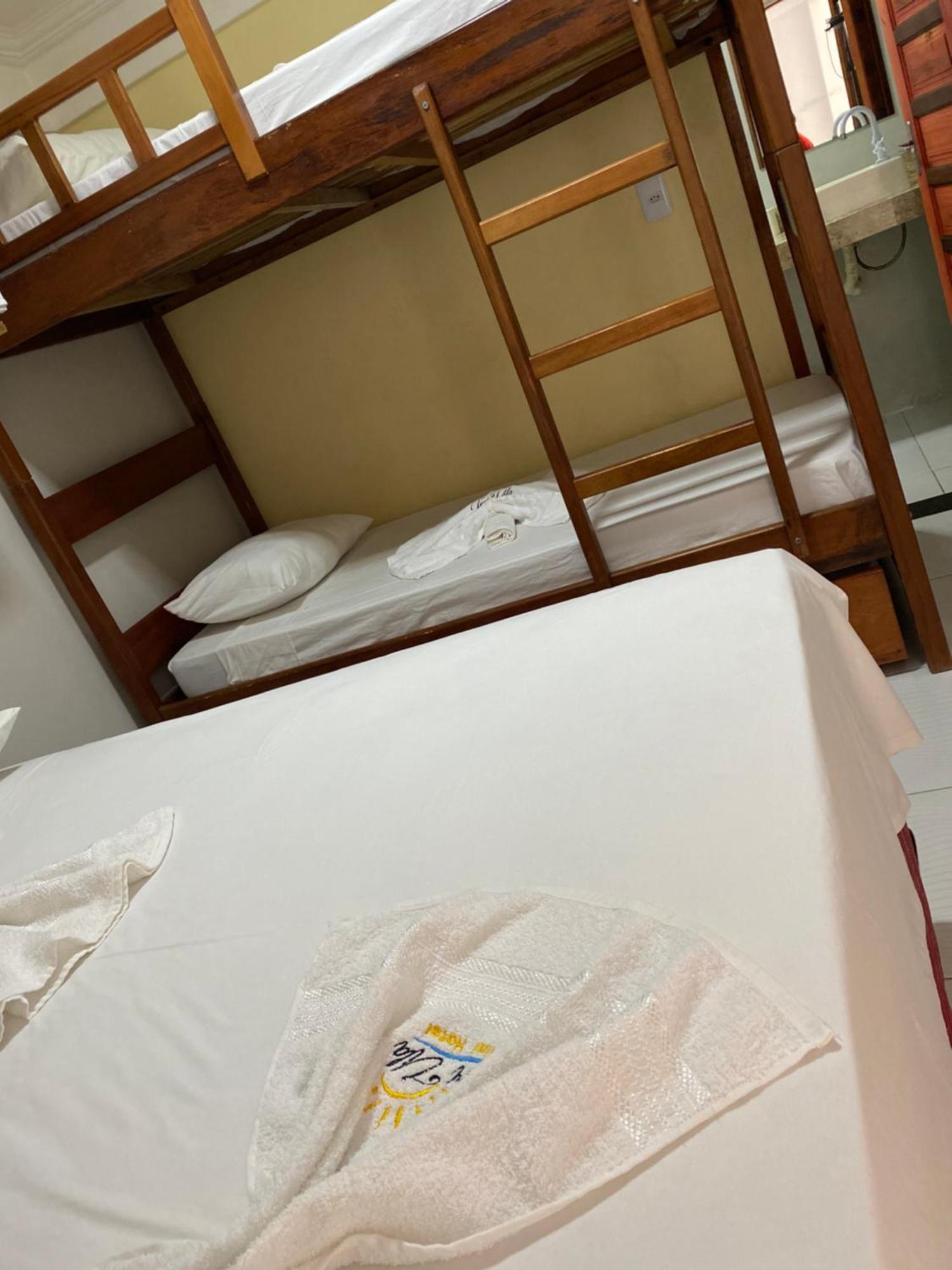 Jeri Vila Mini Hotel ジジョーカ・デ・ジェリコアコアラ エクステリア 写真
