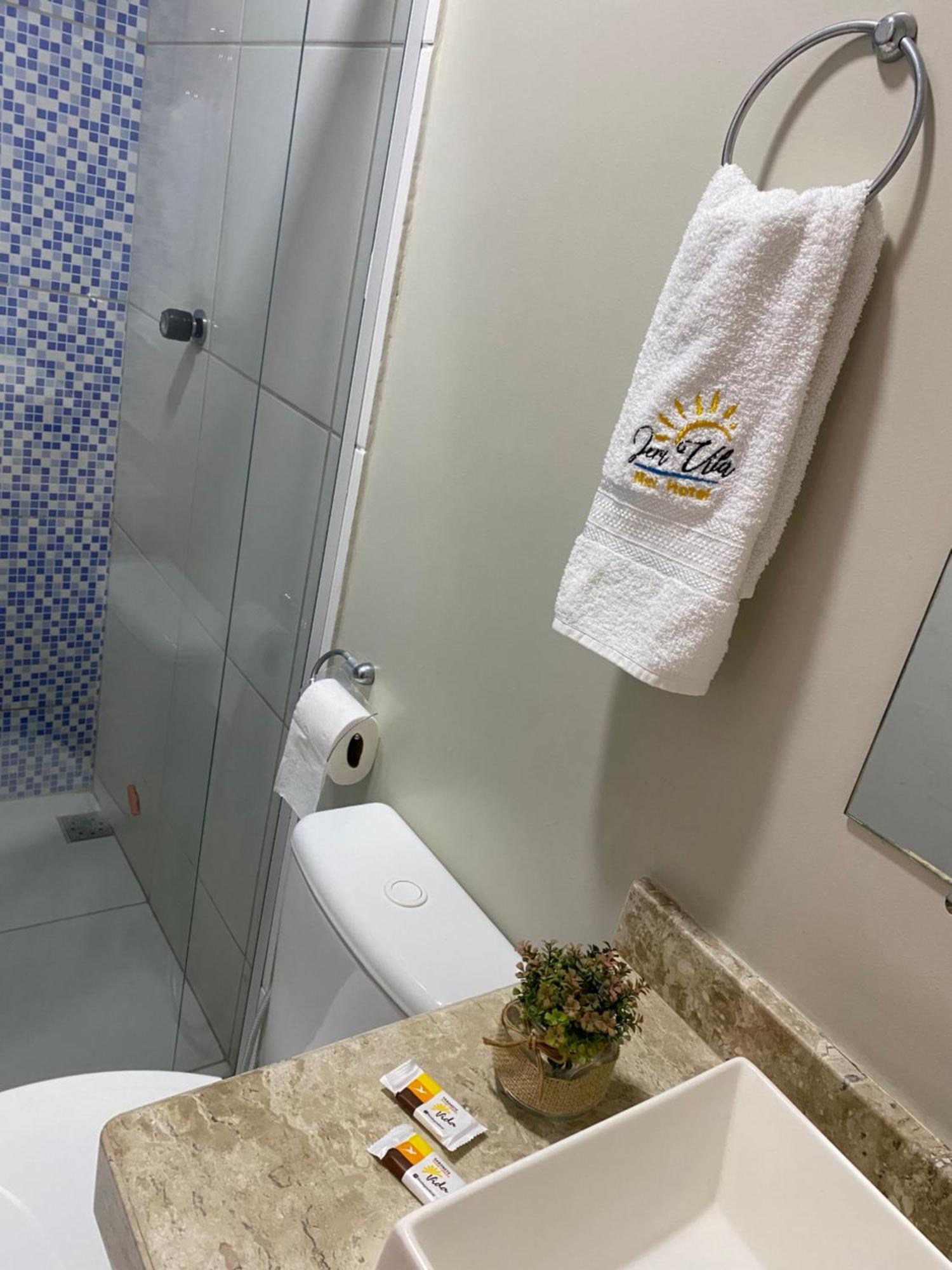 Jeri Vila Mini Hotel ジジョーカ・デ・ジェリコアコアラ エクステリア 写真