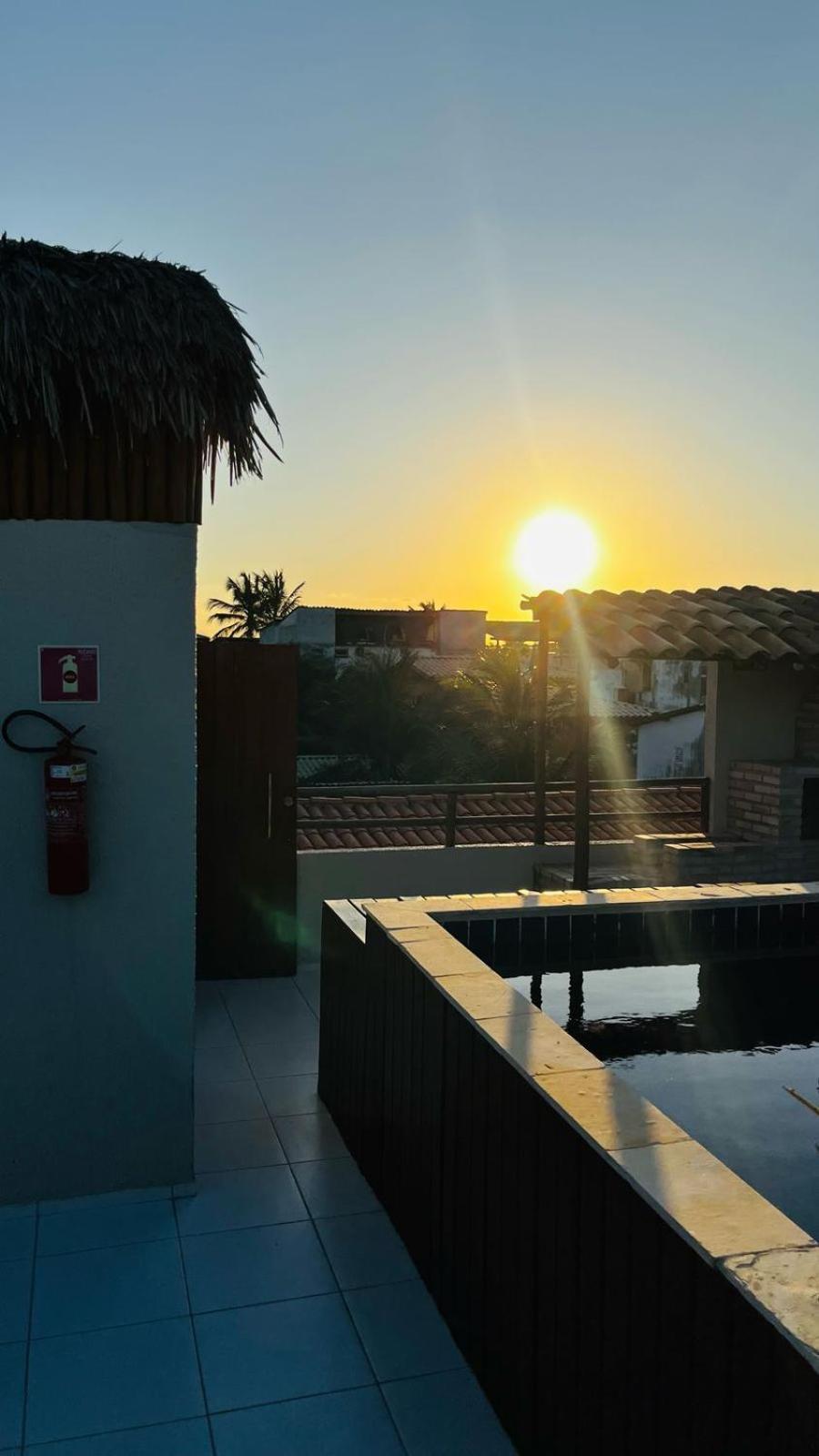 Jeri Vila Mini Hotel ジジョーカ・デ・ジェリコアコアラ エクステリア 写真