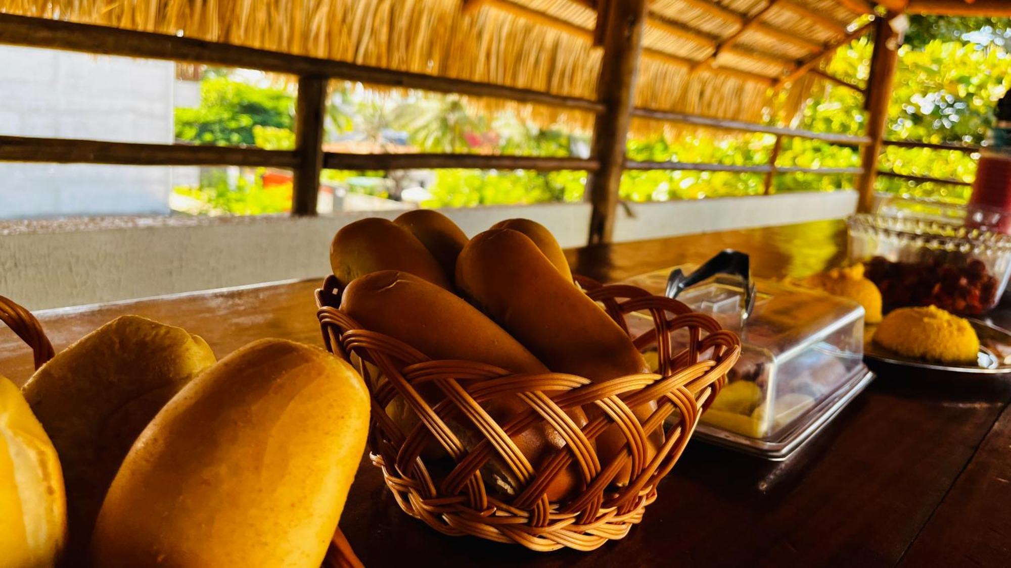 Jeri Vila Mini Hotel ジジョーカ・デ・ジェリコアコアラ エクステリア 写真