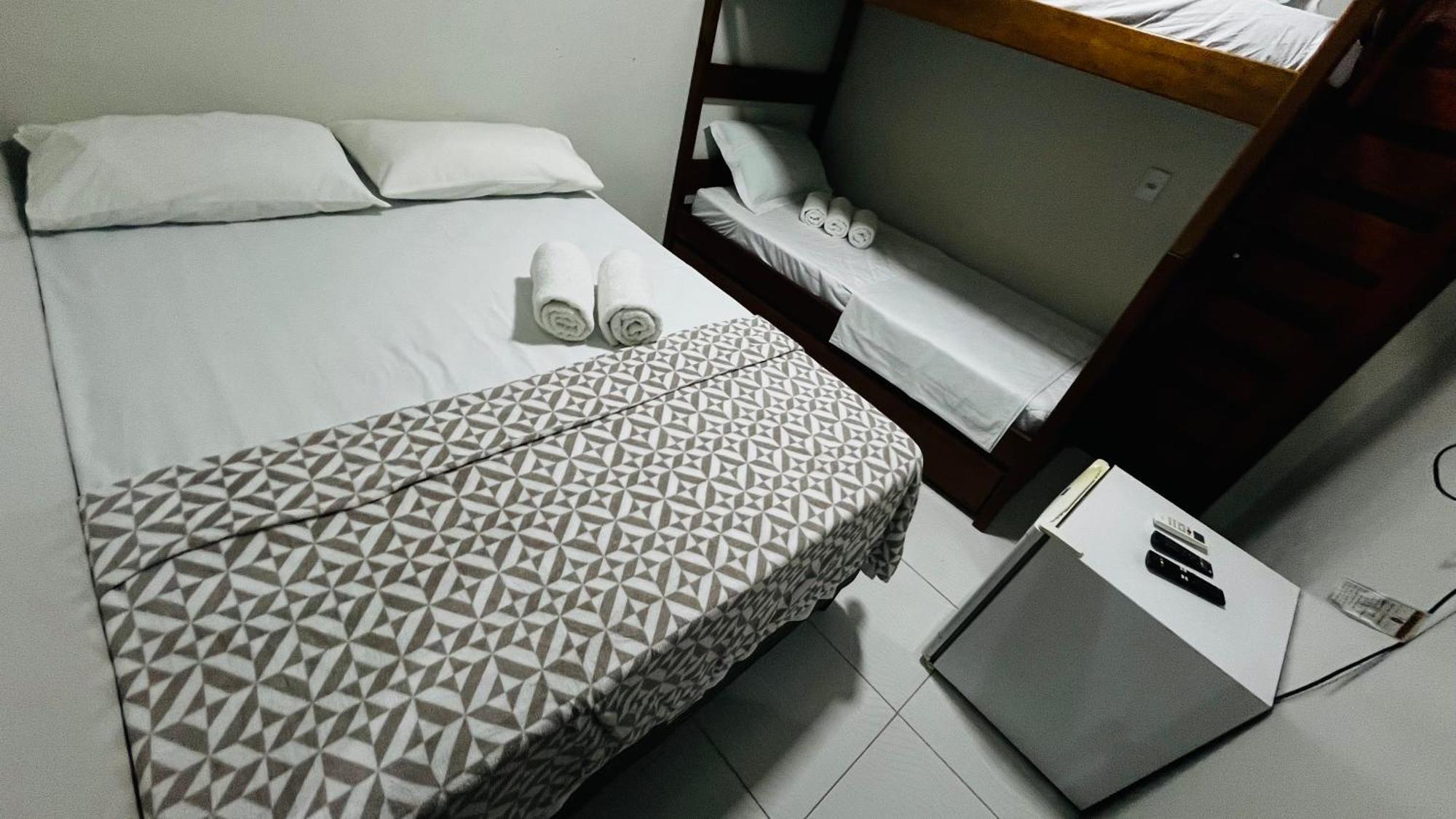 Jeri Vila Mini Hotel ジジョーカ・デ・ジェリコアコアラ エクステリア 写真