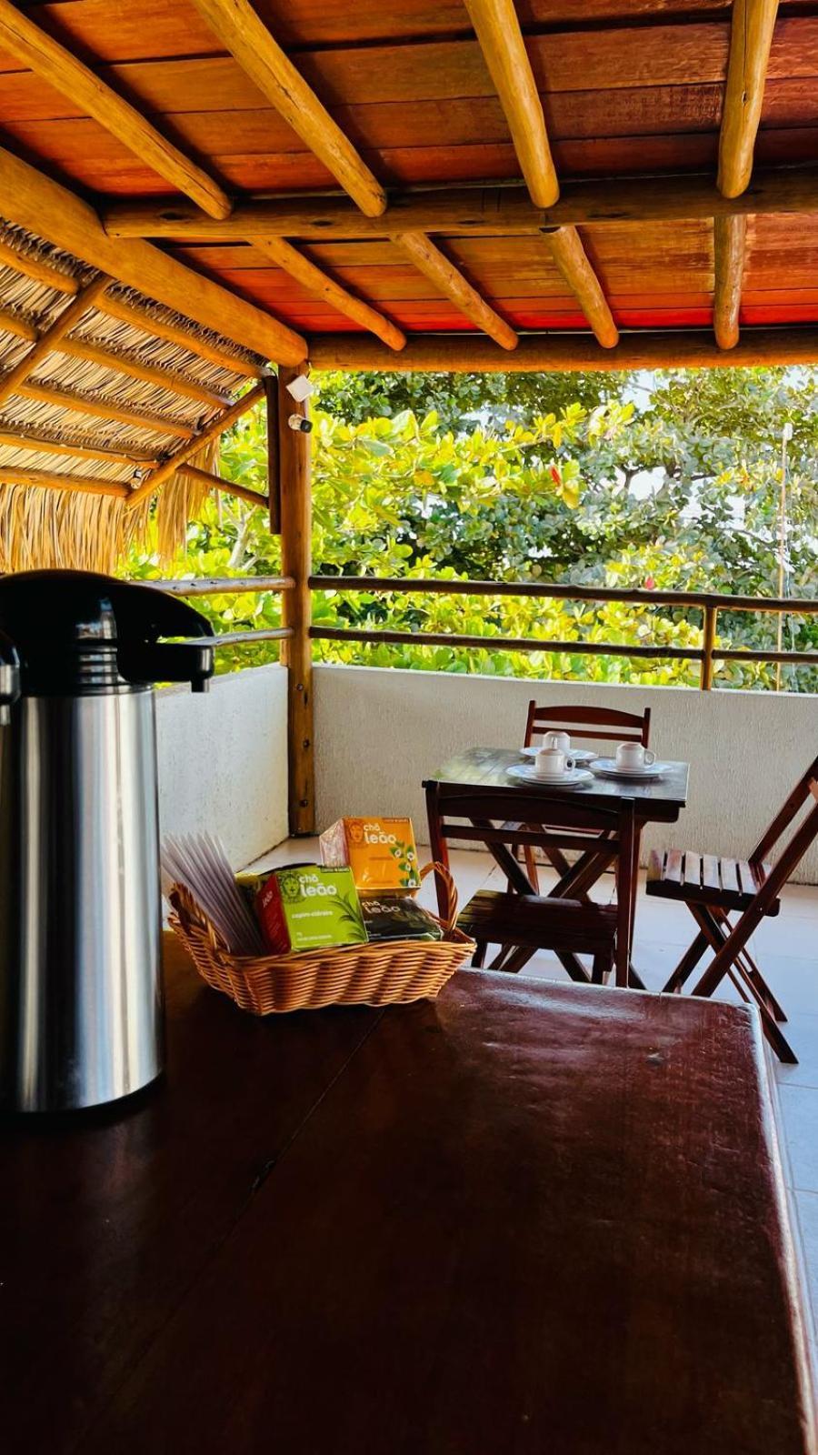 Jeri Vila Mini Hotel ジジョーカ・デ・ジェリコアコアラ エクステリア 写真