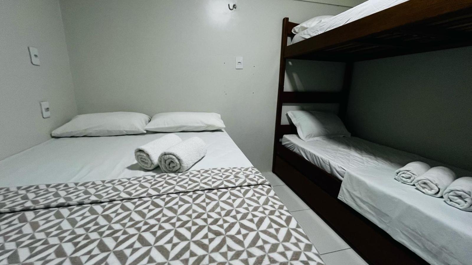 Jeri Vila Mini Hotel ジジョーカ・デ・ジェリコアコアラ エクステリア 写真